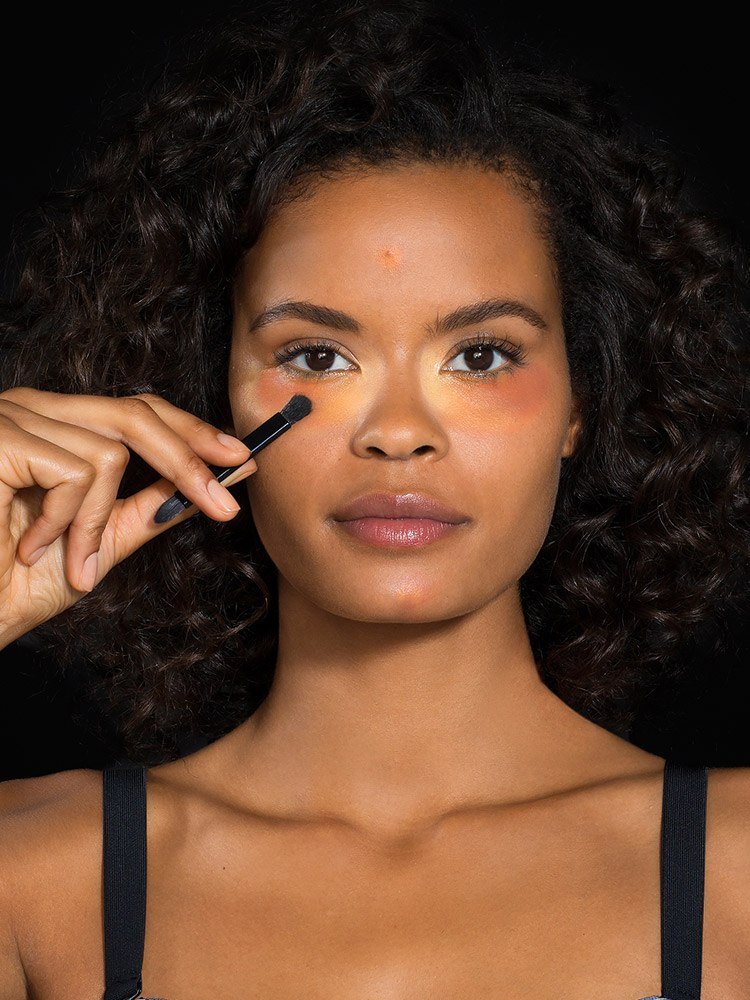 How To Color Correct Deep Tips By Maybelline New York