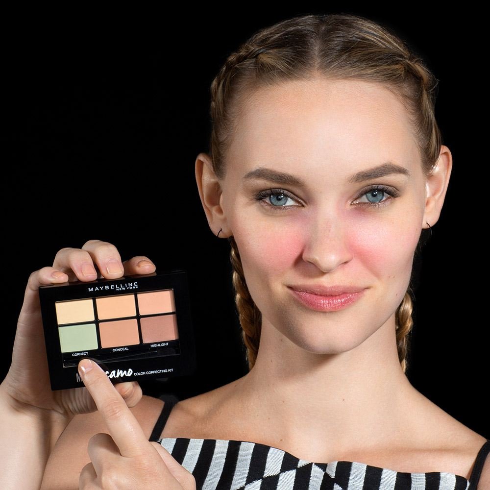 How To Color Correct Light Tips By Maybelline New York