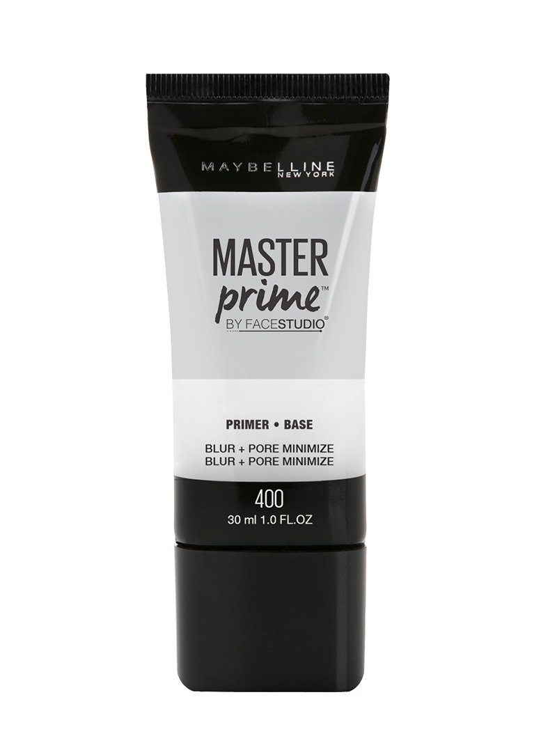 Présentation produit primer Maybelline FaceStudio Prime Blur + Pore Minimize