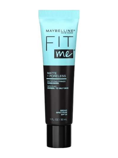 Maybelline face Fit Me mattifying primer matte poreless packshot