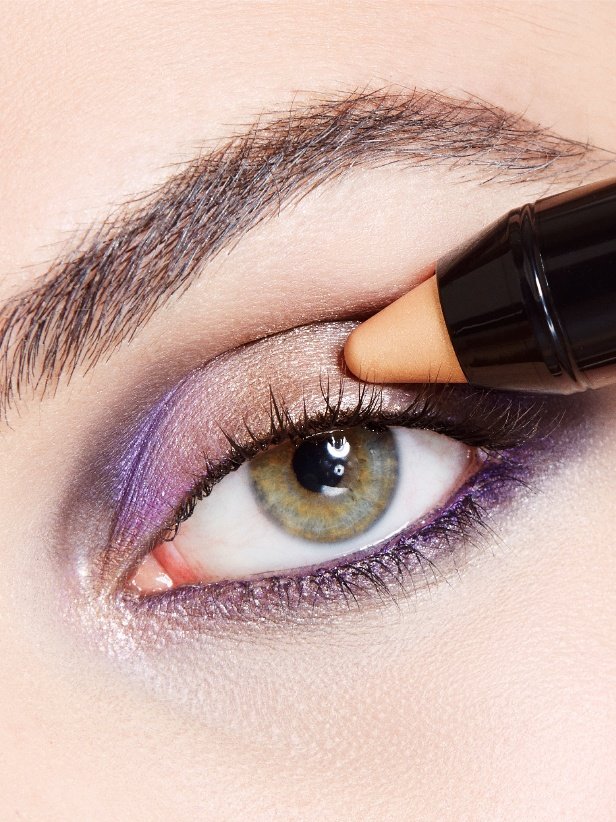 maybelline falsies push up angel mascara girls night look step 2 3x4