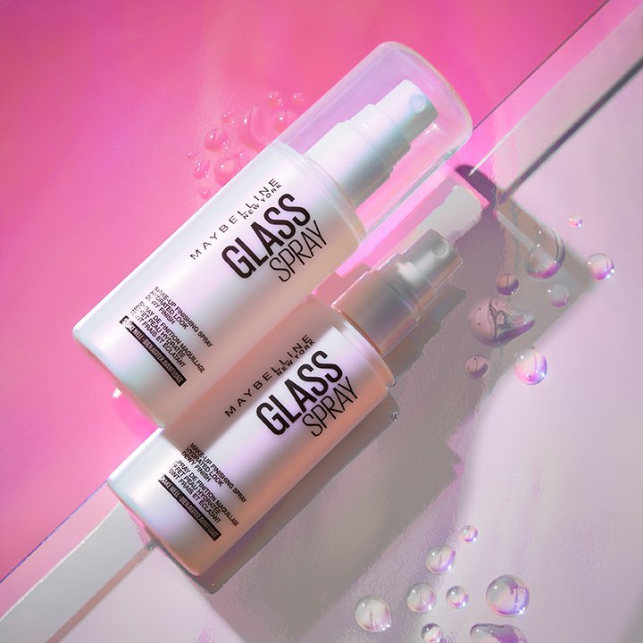 product laydown glass skin make up setting spray 3 dmi image na no cta
