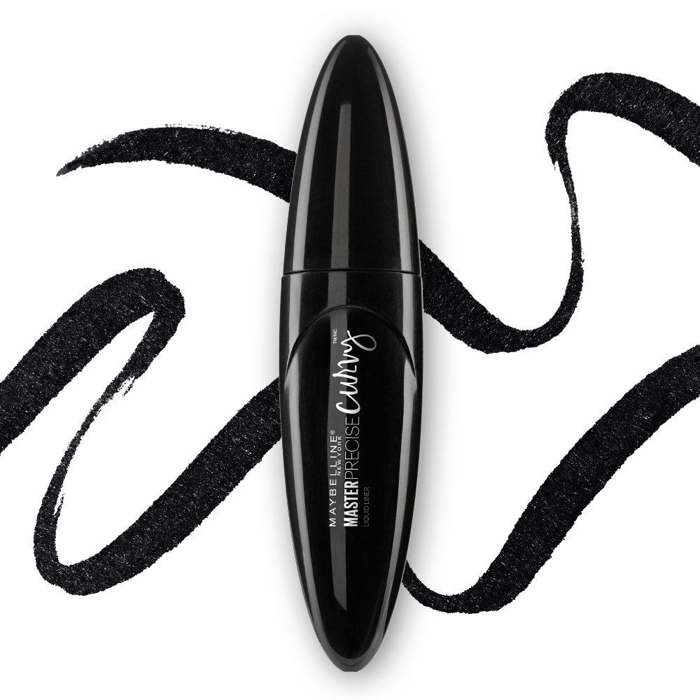 maybelline eyeliner master precise curvy product full width